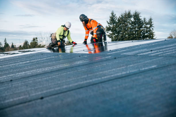 Trusted Roofing service in Pleasantville, PA - Ben Roofing and Steel LLC